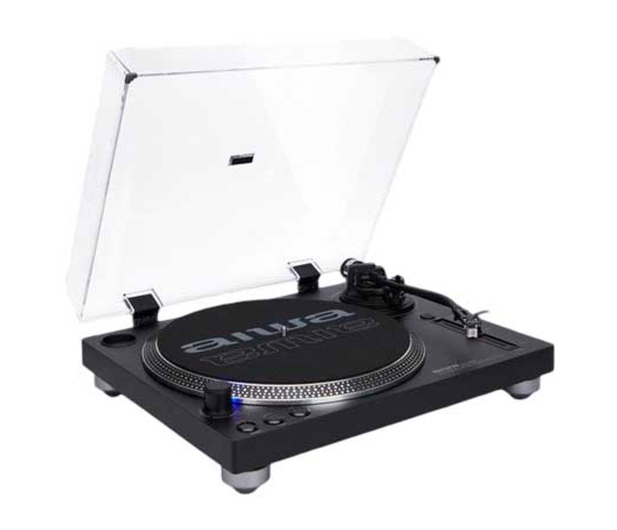 AIWA AIWA gramofon APX-1200BT/BK czarny - 1515084 - zdjęcie 4